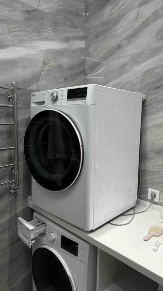 Сушильная машина LG