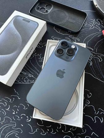 Продам iPhone 15 Pro 256 Gb айфон 15 про