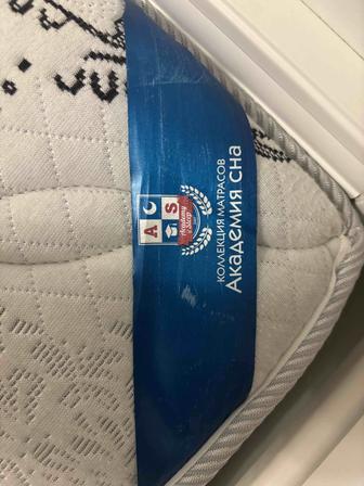 Продам б/у матрас