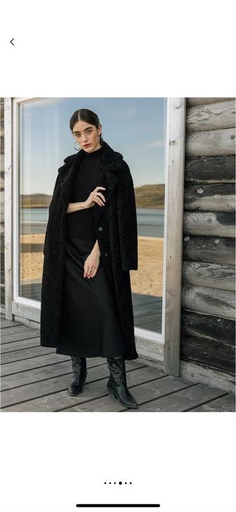 Новая экошуба lichi