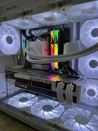 Системный блок Ryzen 5 5600X RTX 3080