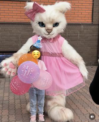 Костюм кошечки в аренду для мероприятий