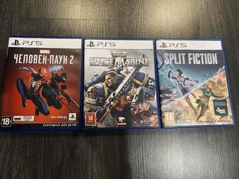 Обмен или продажа дисков ПС5/PS5