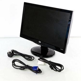 20 Монитор HP S2031a /1600x900/76 Гц/TN/VGA/DVI