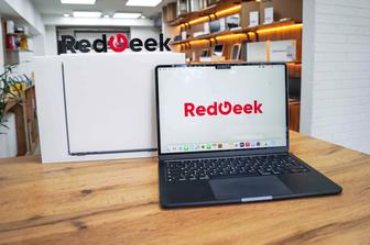 Новый MacBook Air 13.6 M2 16GB/256GB Распечатанный Магазин Red Geek