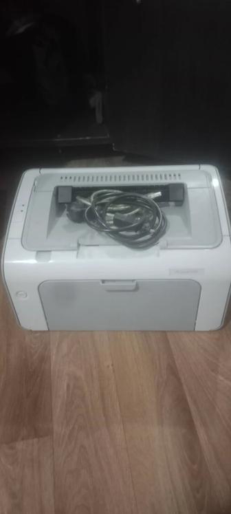 Принтер HP LaserJet Pro P1102