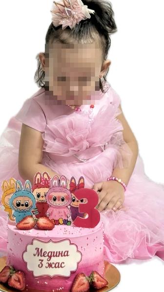 Платье для девочек