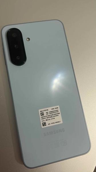 Galaxy A17 новый