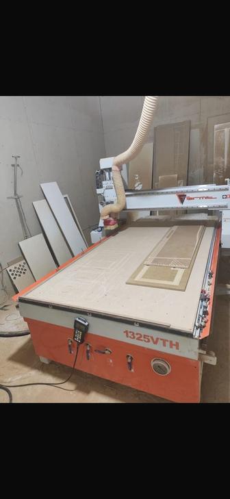 Станок ЧПУ в отличном состоянии