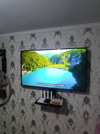 Телевизор LG, 55 дюймов 141 см. Рассрочка