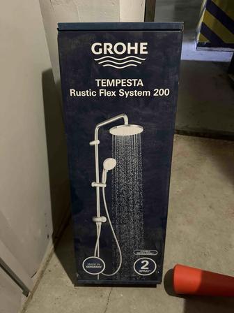 Grohe тропический душ