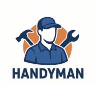 Мастер на час, тот самый хэндимэн, починю все!