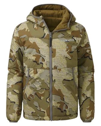 Детская куртка kuiu