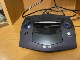 Радио часы Philips Aj3225