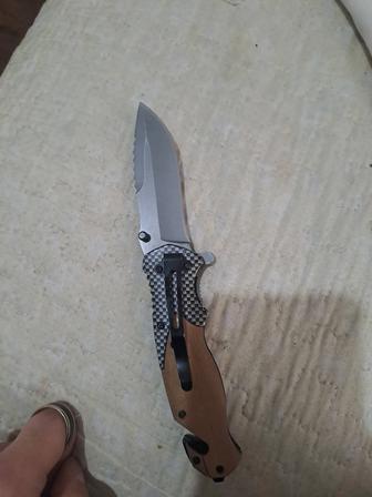 Походный качественный нож