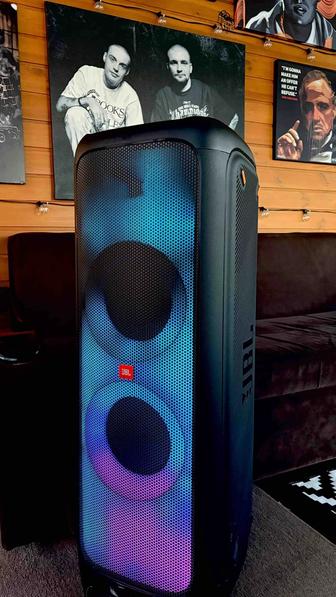Продам колонку JBL partybox 1000