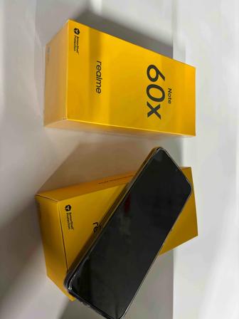 Realme Note 60x