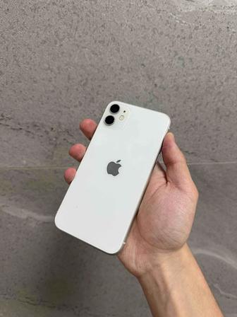 iPhone 11 128gb 85% идеальный!