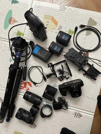 Black magic 6 K