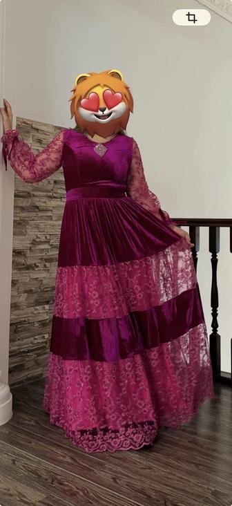 Продам платье от Dina Orazova