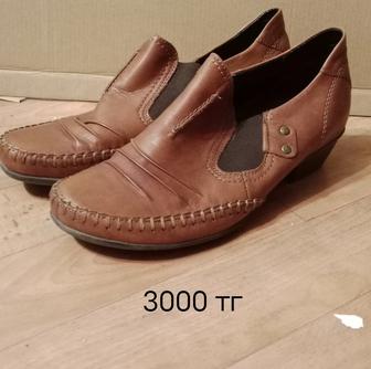 Продам туфли женские