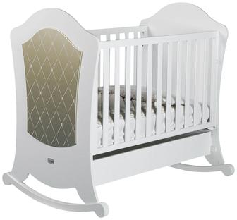 Кроватка фирмы Micuna Alexa 120-60