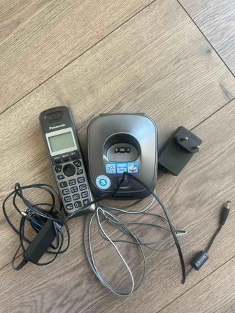 Panasonic стационарный телефон 3000 тг