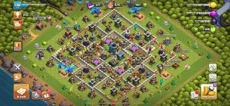 Продам акаунт Clash of Clans