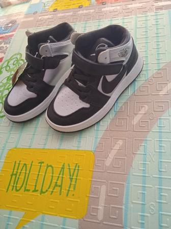 Ботинки демисезонные детские