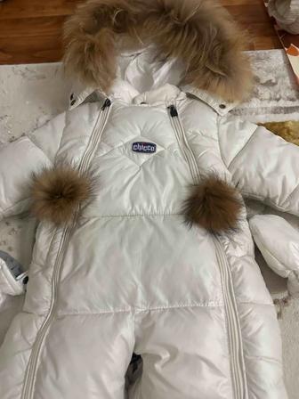 Комбинензон детский или пакет вещей