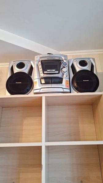 Продам музыкальный центр