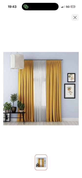 Продам шторы