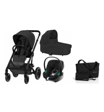 Продаю универсальную коляску Cybex Balios S Lux