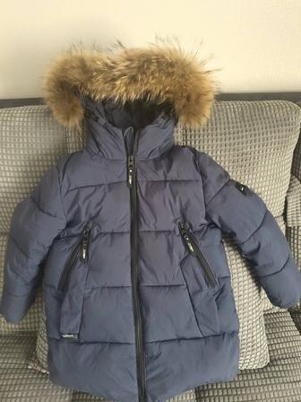 Куртка и комбинезон б/у