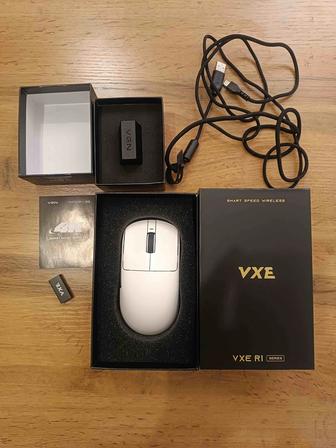 VXE R1 Pro Max Легкая беспроводная мышь