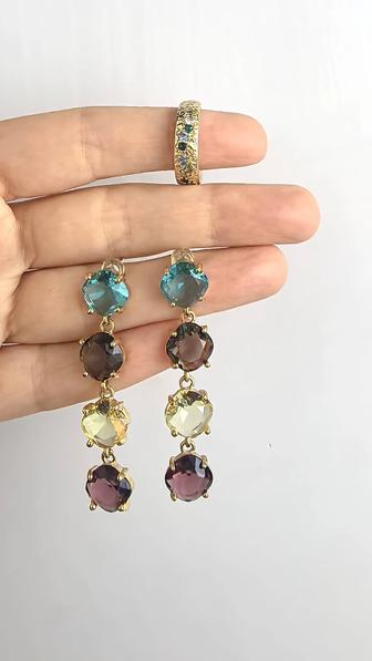 Продам украшения из натуральных камней и серебра