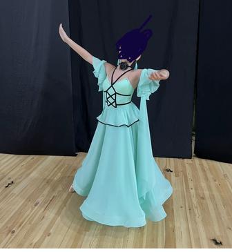 Платья для бальных танцев