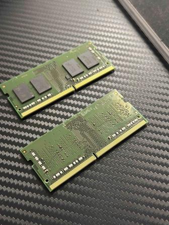 Оперативная память для ноутбука 8 gb