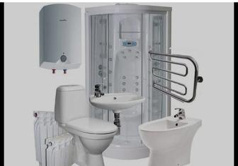 Услуги Сантехника ,Сварка Электрика