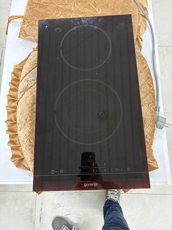 варочная поверхность gorenje хорошим состояния