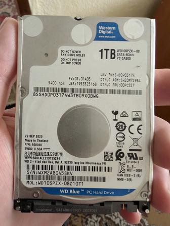 Жесткий диск