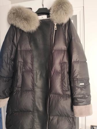 Продам куртку зима в отличном состоянии
