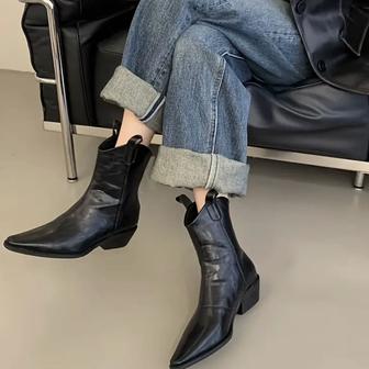 Женские ботильоны