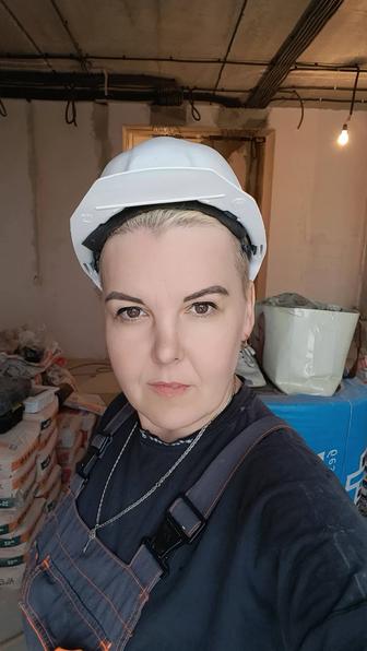 Малярные - отделочные работы