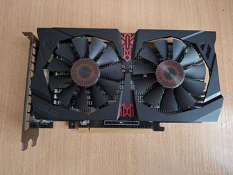 Asus GTX 750Ti 4Gb GD5