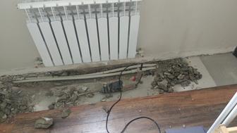 Ассалаумалейкум сантехник жумыстарын жасаимын электрика мантаж жумыстарын