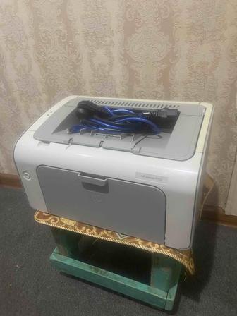 Продам принтер Hp laserjet 1102