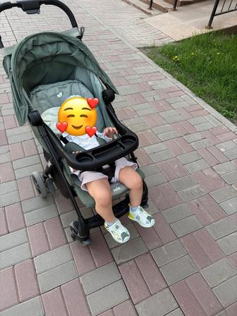 Продам Коляску прогулочная Joie Muze Laurel, оливковый