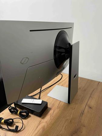 Монитор( Samsung Odyssey Oled)