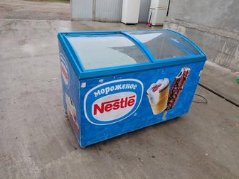 Морозильник рабочая 300 литр Доставка есть